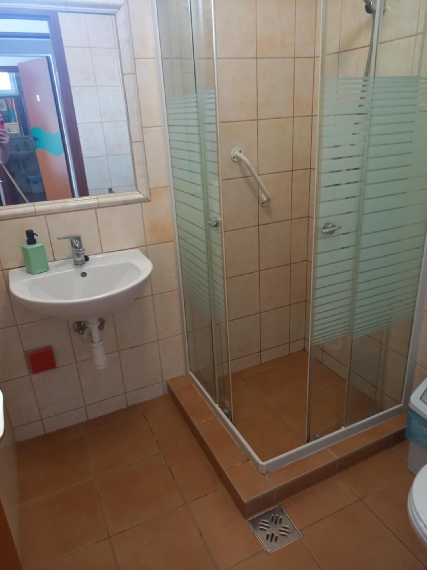 Hotel Horpácsi Európa Pihenő Központ Esterno foto