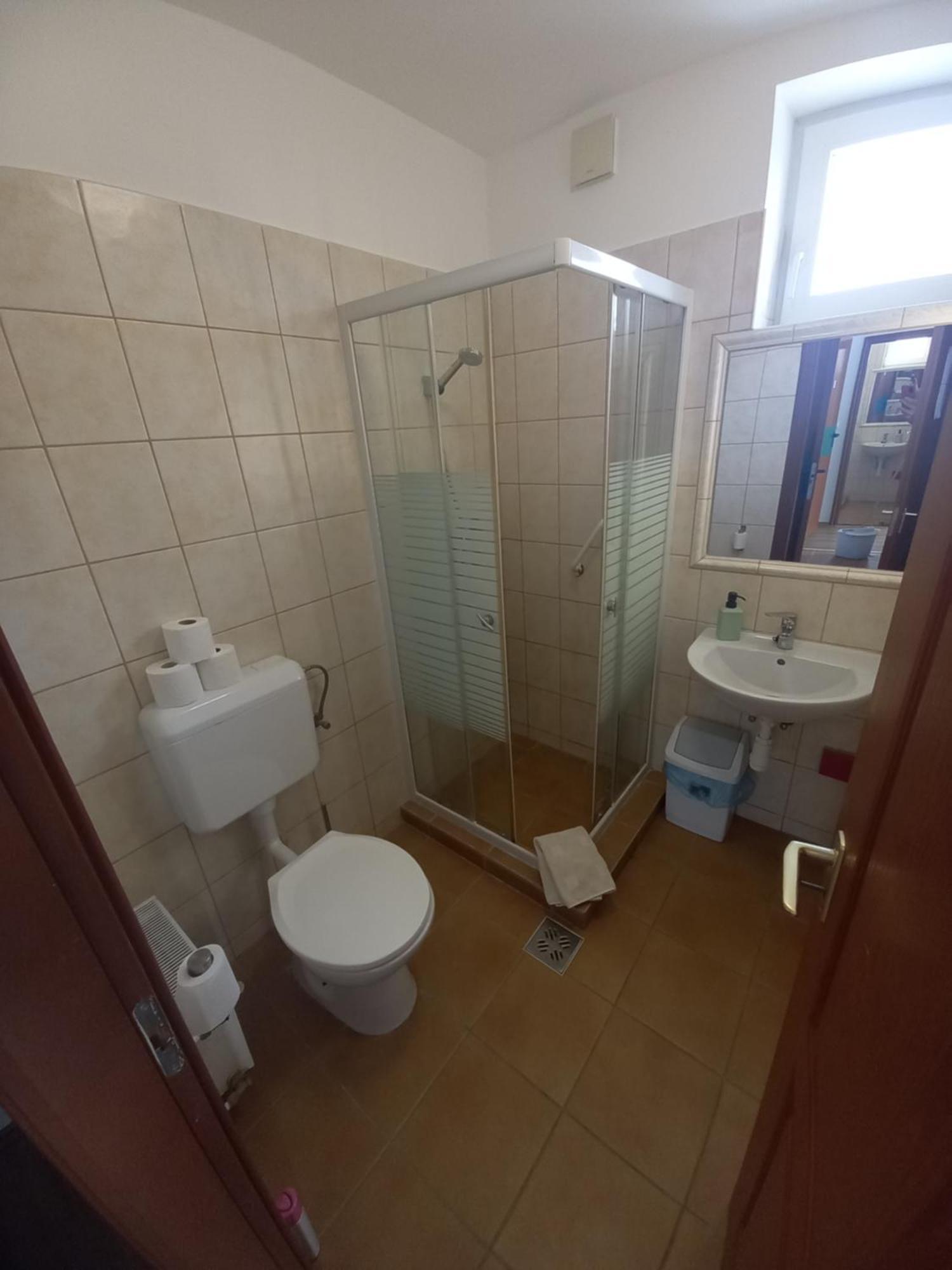 Hotel Horpácsi Európa Pihenő Központ Esterno foto