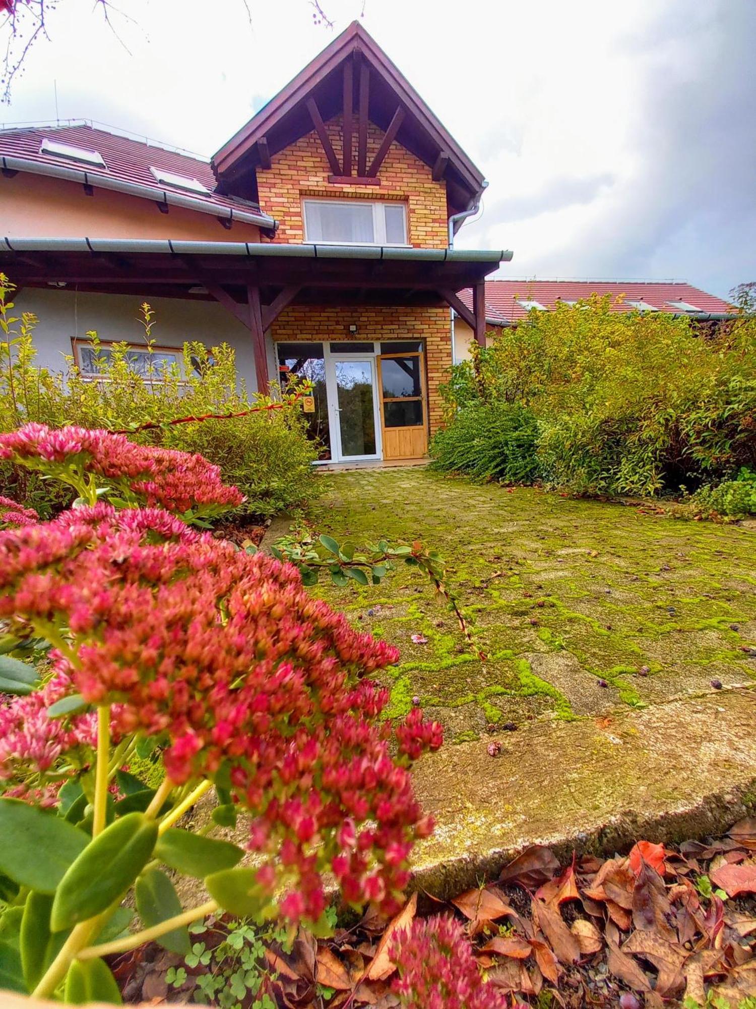 Hotel Horpácsi Európa Pihenő Központ Esterno foto