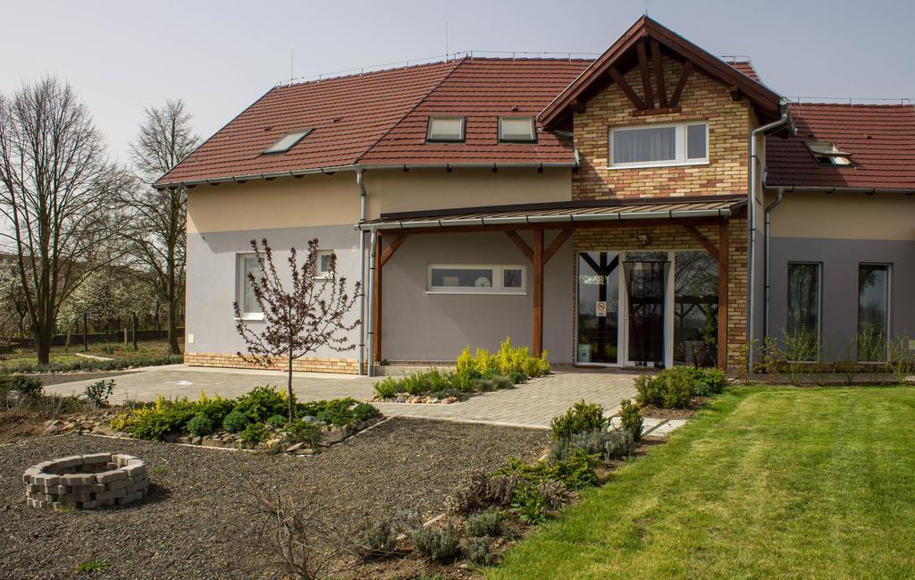 Hotel Horpácsi Európa Pihenő Központ Esterno foto
