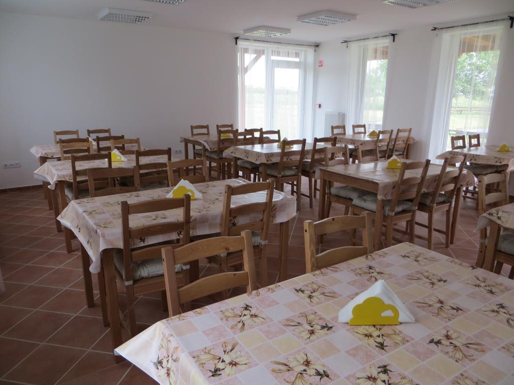 Hotel Horpácsi Európa Pihenő Központ Esterno foto