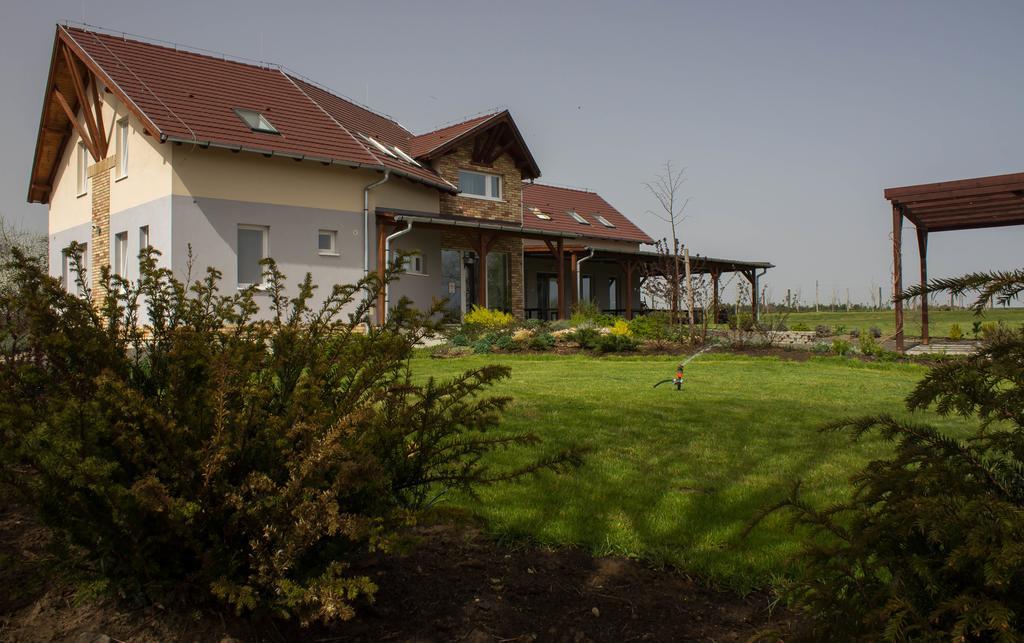Hotel Horpácsi Európa Pihenő Központ Esterno foto