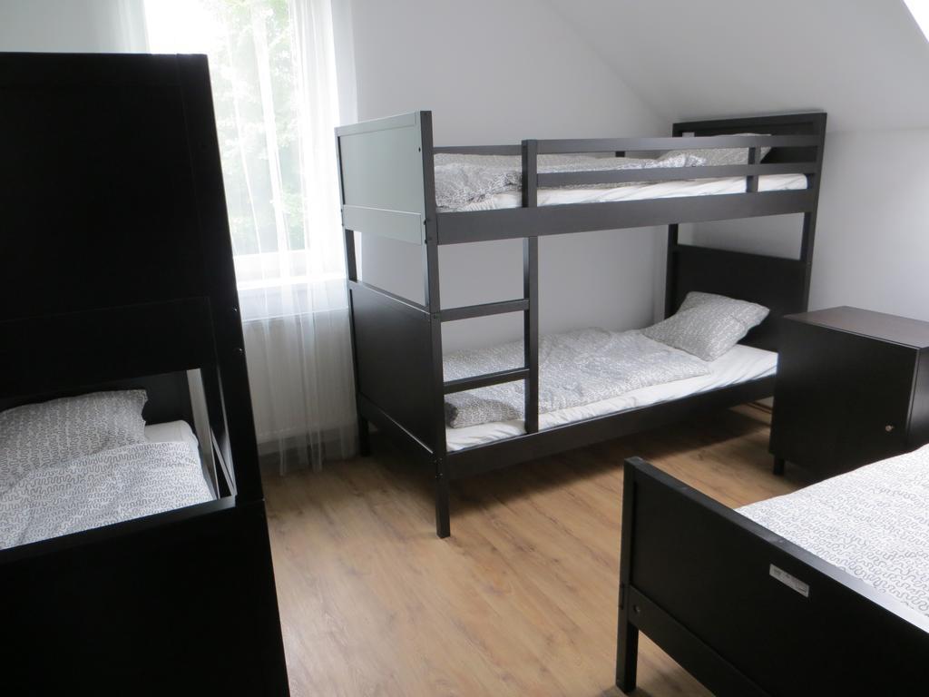 Hotel Horpácsi Európa Pihenő Központ Esterno foto