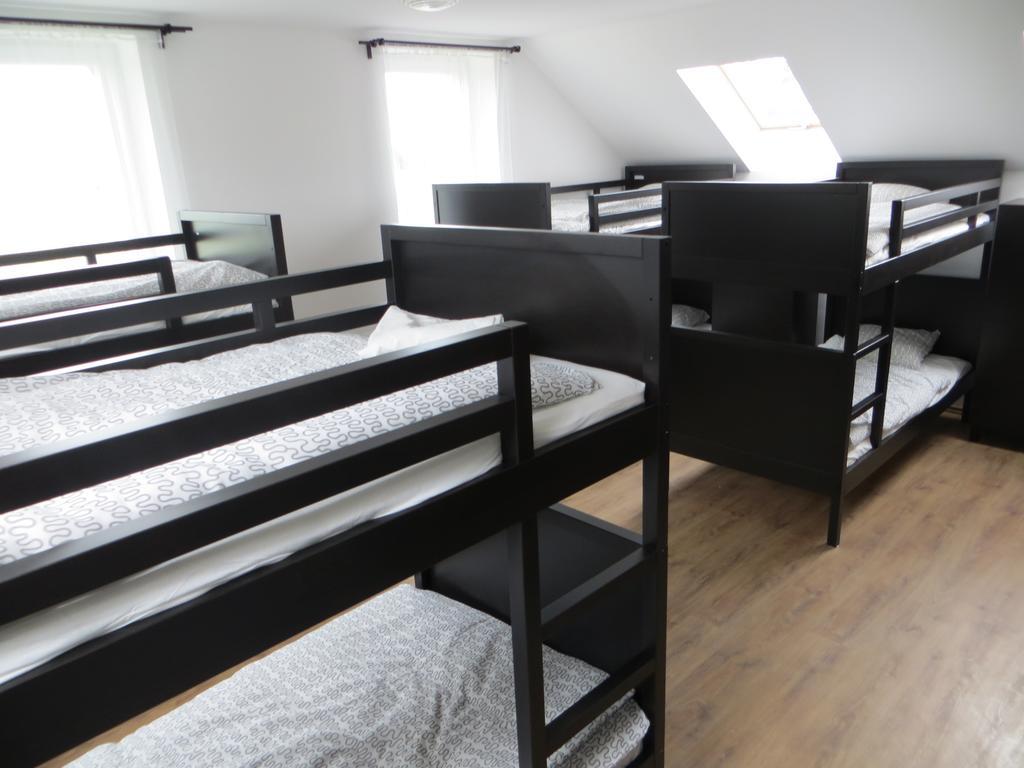 Hotel Horpácsi Európa Pihenő Központ Esterno foto
