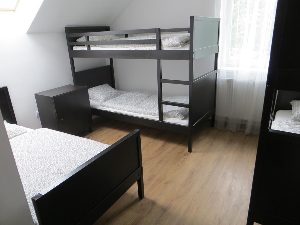 Hotel Horpácsi Európa Pihenő Központ Esterno foto