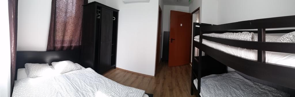 Hotel Horpácsi Európa Pihenő Központ Esterno foto