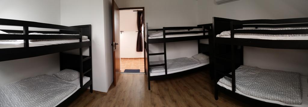 Hotel Horpácsi Európa Pihenő Központ Esterno foto