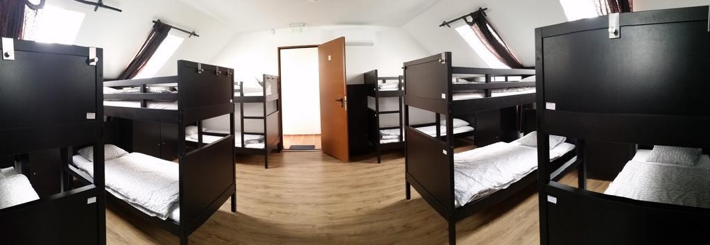 Hotel Horpácsi Európa Pihenő Központ Esterno foto