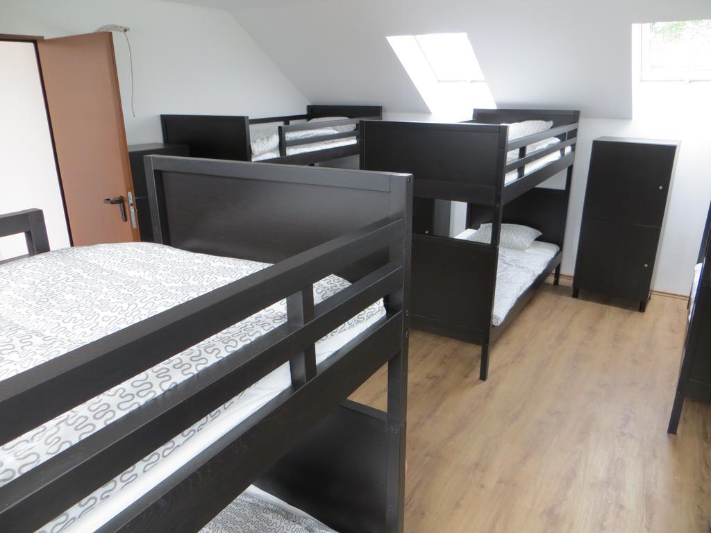 Hotel Horpácsi Európa Pihenő Központ Esterno foto